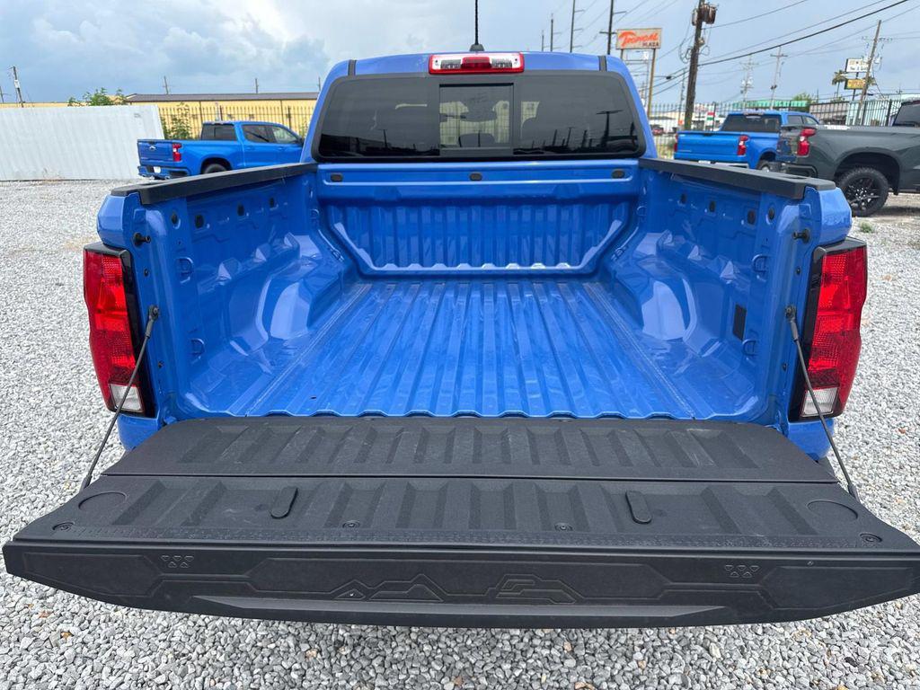 new 2025 Chevrolet Colorado car, priced at $40,370