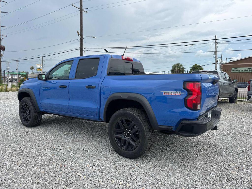 new 2025 Chevrolet Colorado car, priced at $40,370