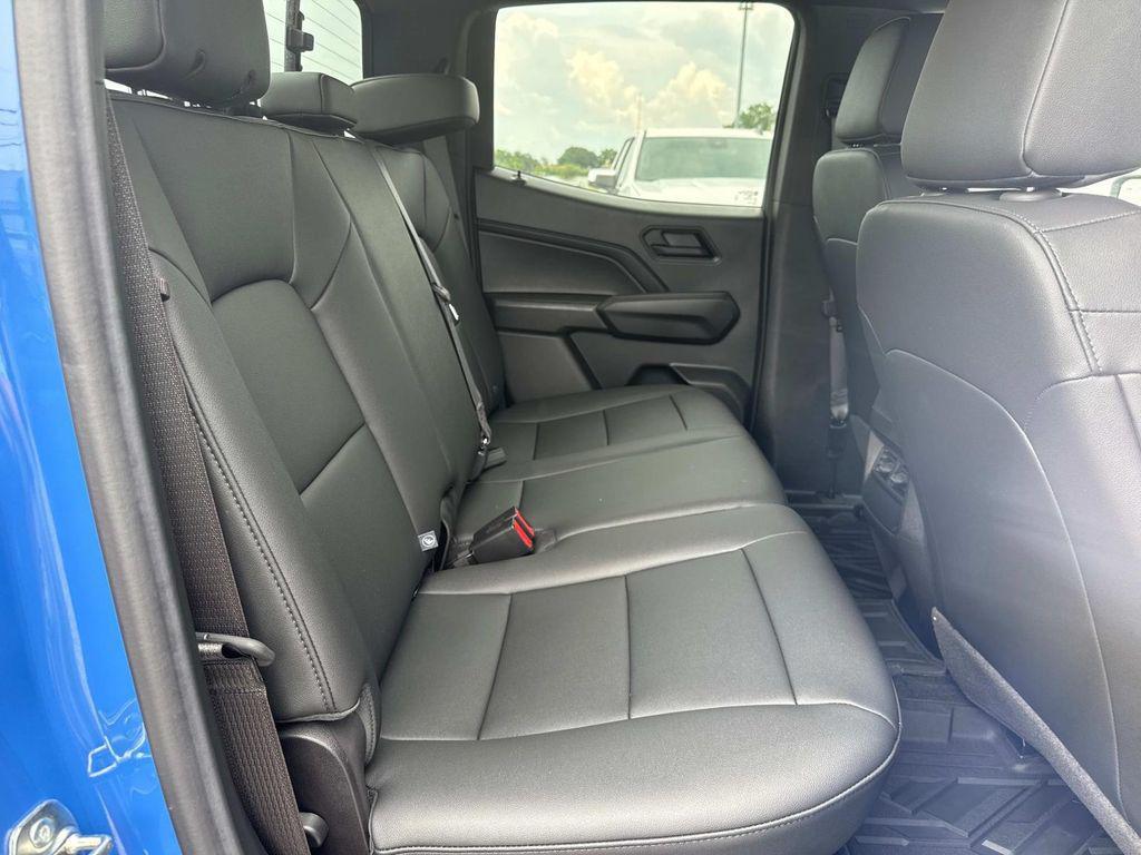 new 2025 Chevrolet Colorado car, priced at $40,370