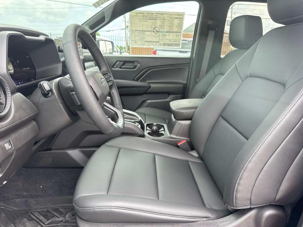 new 2025 Chevrolet Colorado car, priced at $40,370