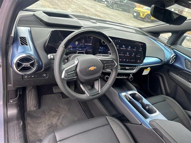 new 2025 Chevrolet Equinox EV car, priced at $47,545