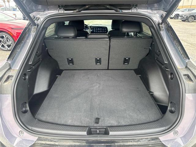 new 2025 Chevrolet Equinox EV car, priced at $47,545