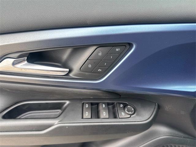 new 2025 Chevrolet Equinox EV car, priced at $47,545