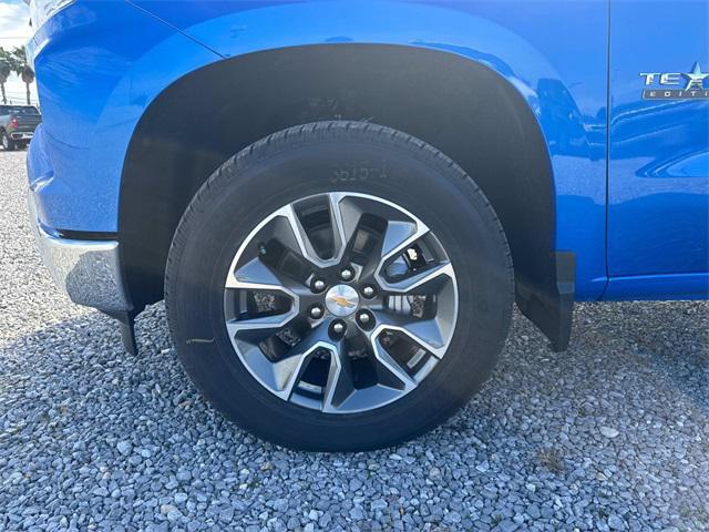 new 2025 Chevrolet Silverado 1500 car, priced at $45,790