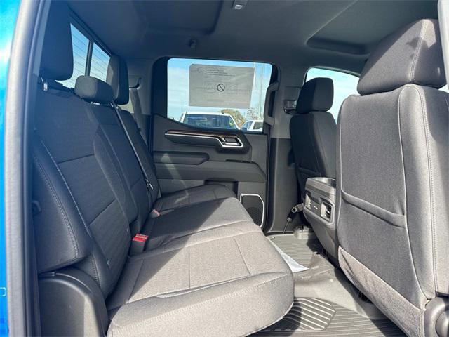 new 2025 Chevrolet Silverado 1500 car, priced at $45,790