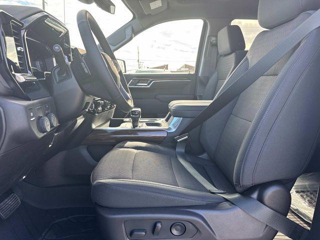 new 2025 Chevrolet Silverado 1500 car, priced at $49,974