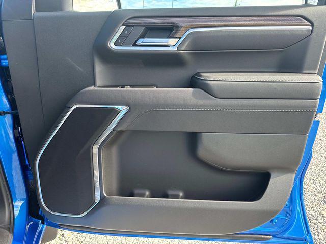 new 2025 Chevrolet Silverado 1500 car, priced at $49,974