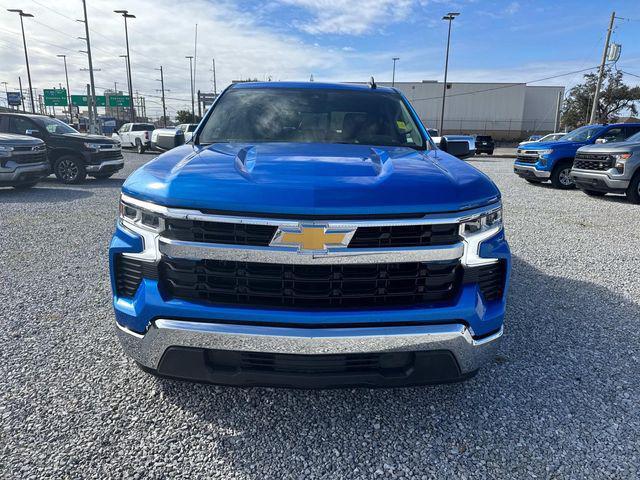 new 2025 Chevrolet Silverado 1500 car, priced at $49,974