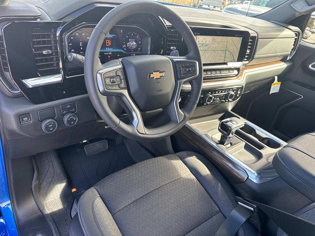 new 2025 Chevrolet Silverado 1500 car, priced at $49,974