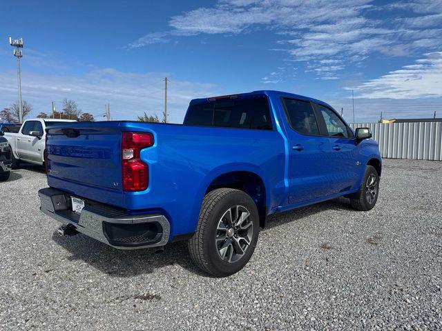 new 2025 Chevrolet Silverado 1500 car, priced at $49,974