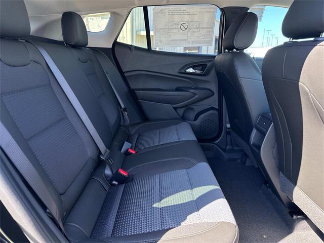 new 2025 Chevrolet Trax car, priced at $23,485