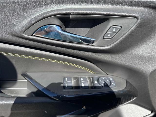new 2025 Chevrolet Trax car, priced at $23,485