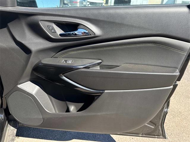 new 2025 Chevrolet Trax car, priced at $23,485