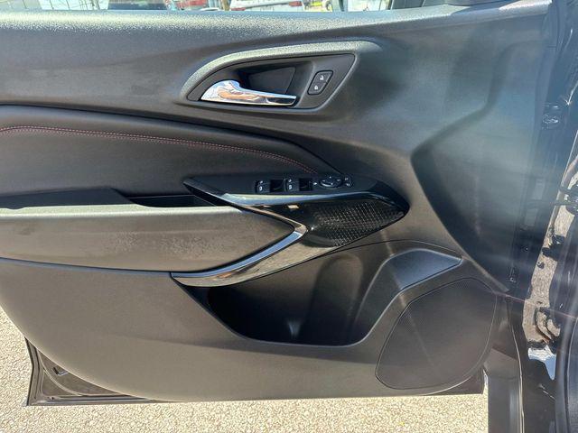 used 2025 Chevrolet Trax car, priced at $24,053