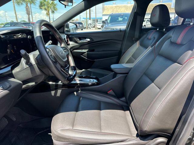 used 2025 Chevrolet Trax car, priced at $24,053