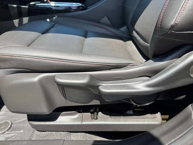 used 2025 Chevrolet Trax car, priced at $24,053