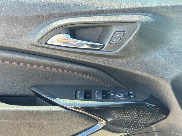 used 2025 Chevrolet Trax car, priced at $24,053