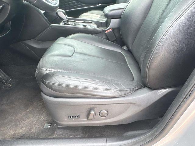 used 2019 Hyundai Santa Fe car, priced at $18,125