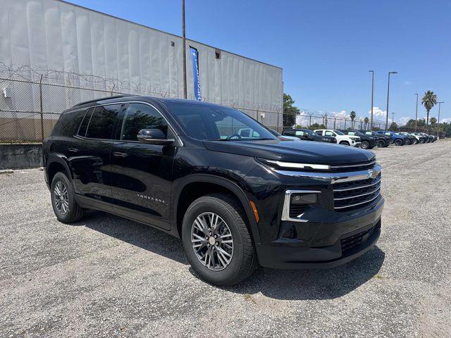 new 2026 Chevrolet Traverse car, priced at $43,920