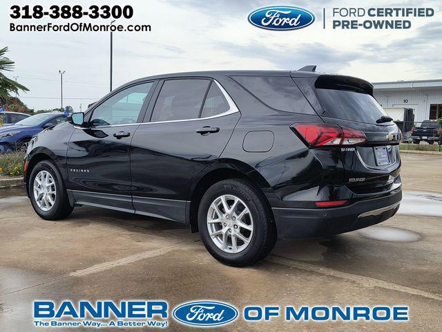 used 2022 Chevrolet Equinox car, priced at $21,500