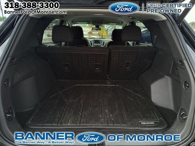 used 2022 Chevrolet Equinox car, priced at $21,500