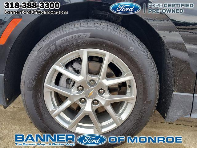 used 2022 Chevrolet Equinox car, priced at $21,500