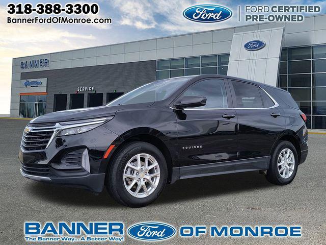 used 2022 Chevrolet Equinox car, priced at $21,500