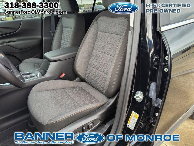 used 2022 Chevrolet Equinox car, priced at $21,500
