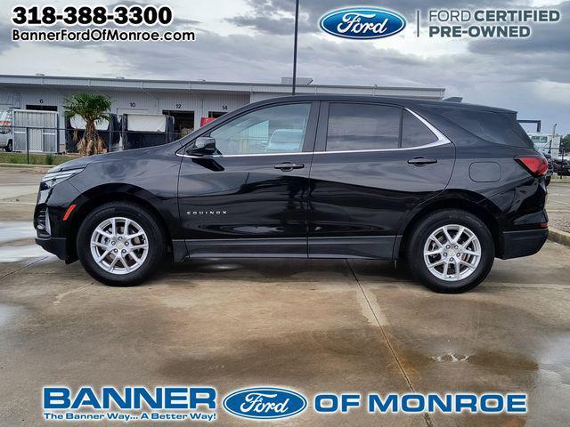 used 2022 Chevrolet Equinox car, priced at $21,500