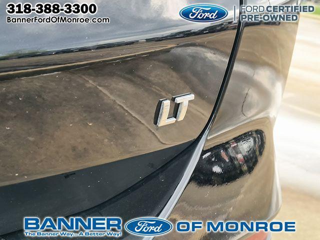 used 2022 Chevrolet Equinox car, priced at $21,500