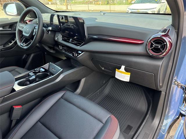 new 2026 Chevrolet Equinox car, priced at $33,940