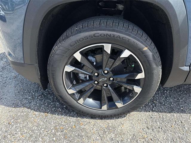 new 2026 Chevrolet Equinox car, priced at $33,940