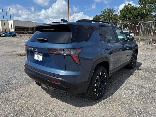 new 2026 Chevrolet Equinox car, priced at $33,940
