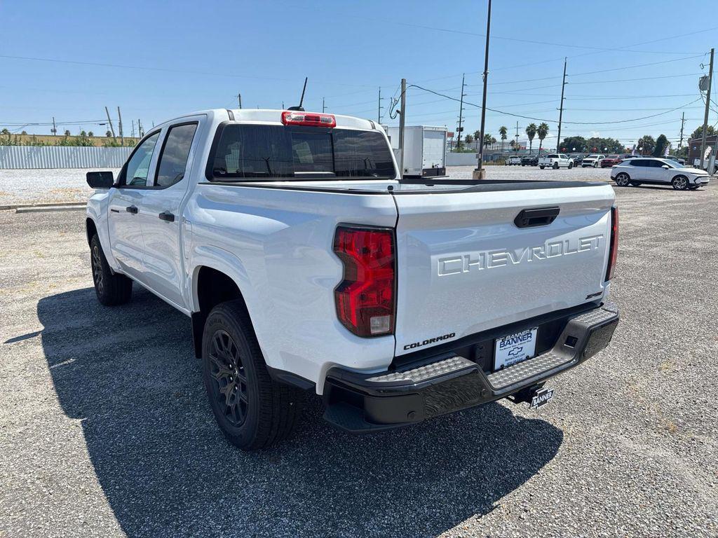 new 2026 Chevrolet Colorado car, priced at $33,280