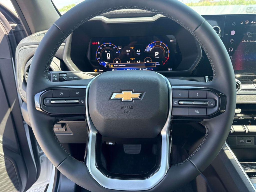 new 2026 Chevrolet Colorado car, priced at $33,280