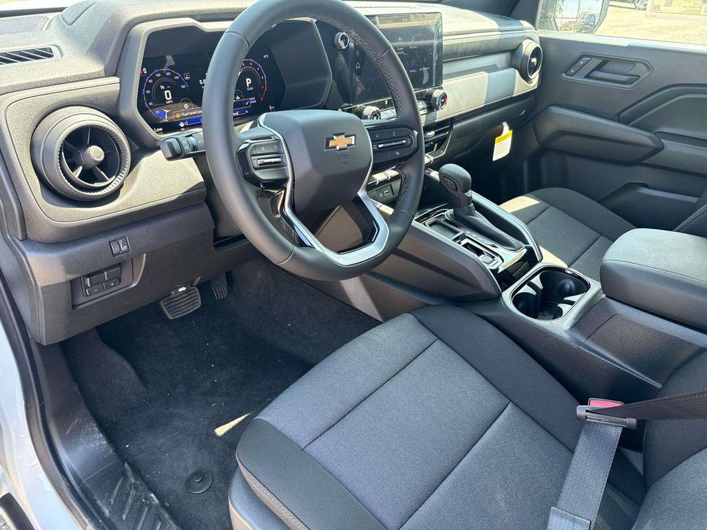 new 2026 Chevrolet Colorado car, priced at $33,280