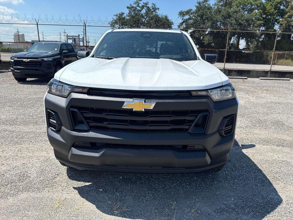 new 2026 Chevrolet Colorado car, priced at $33,280
