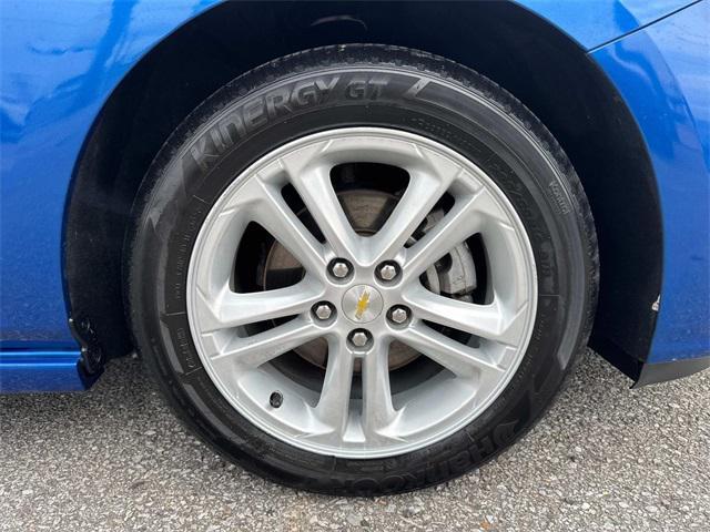 used 2017 Chevrolet Cruze car