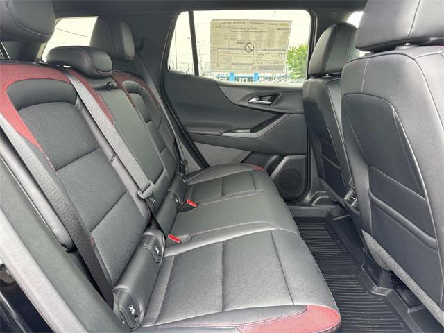 new 2026 Chevrolet Equinox car, priced at $33,940