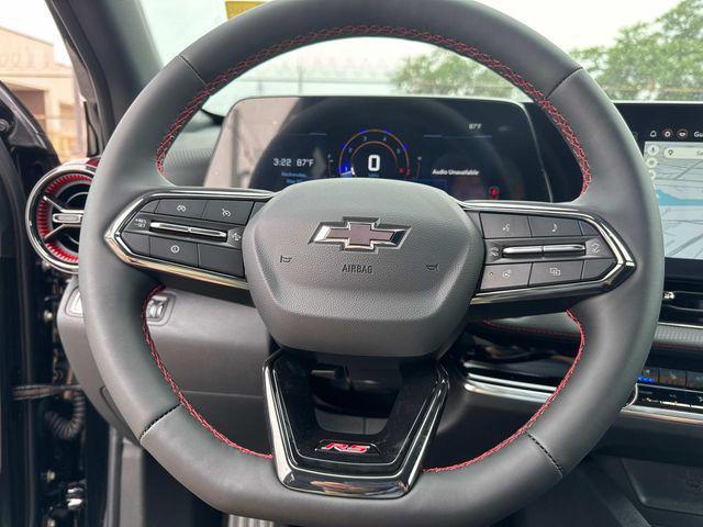 new 2026 Chevrolet Equinox car, priced at $34,440