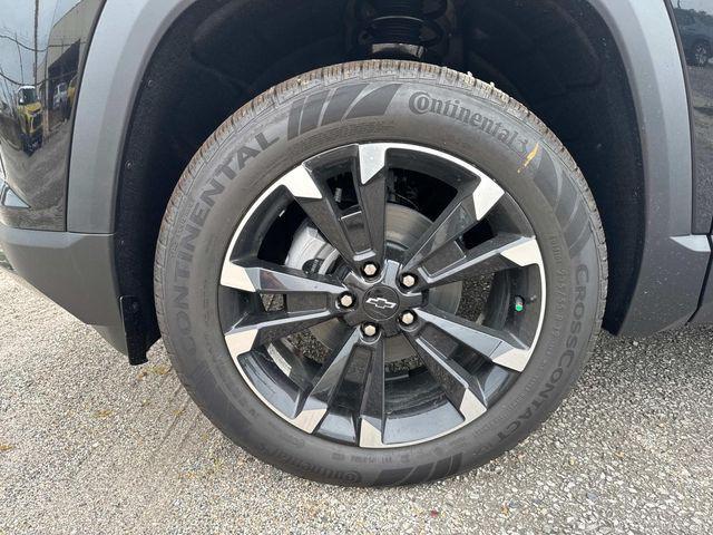 new 2026 Chevrolet Equinox car, priced at $34,440