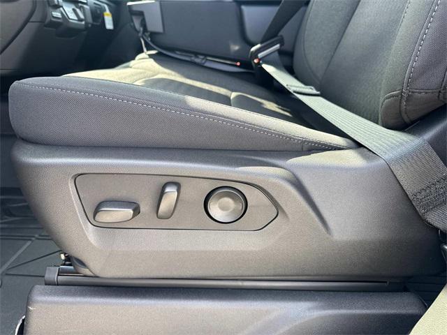 new 2025 Chevrolet Silverado 1500 car, priced at $40,090