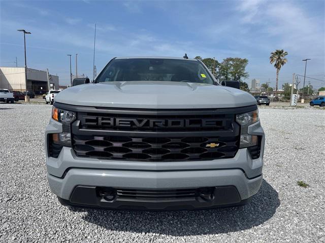 new 2025 Chevrolet Silverado 1500 car, priced at $40,090