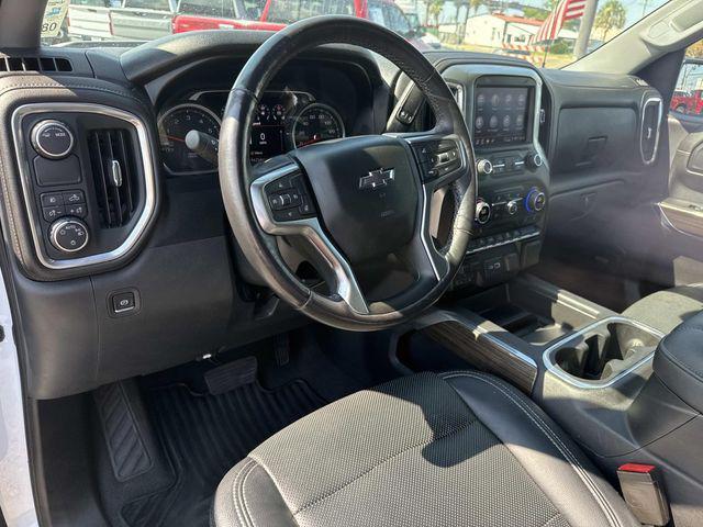 used 2021 Chevrolet Silverado 1500 car, priced at $30,477