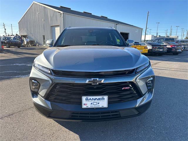 new 2025 Chevrolet Blazer car, priced at $46,440
