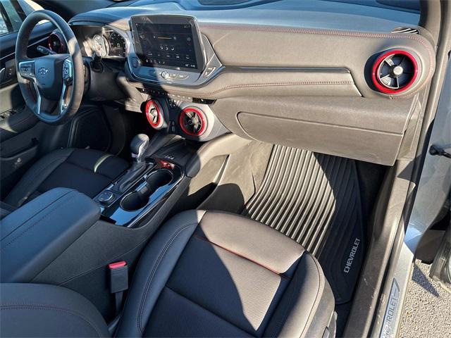 new 2025 Chevrolet Blazer car, priced at $46,440