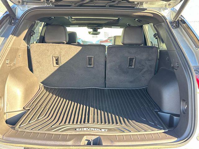 new 2025 Chevrolet Blazer car, priced at $45,940