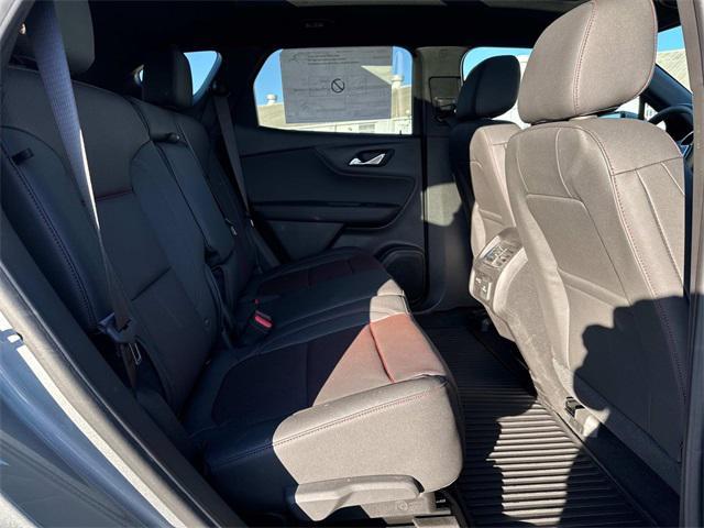 new 2025 Chevrolet Blazer car, priced at $46,440