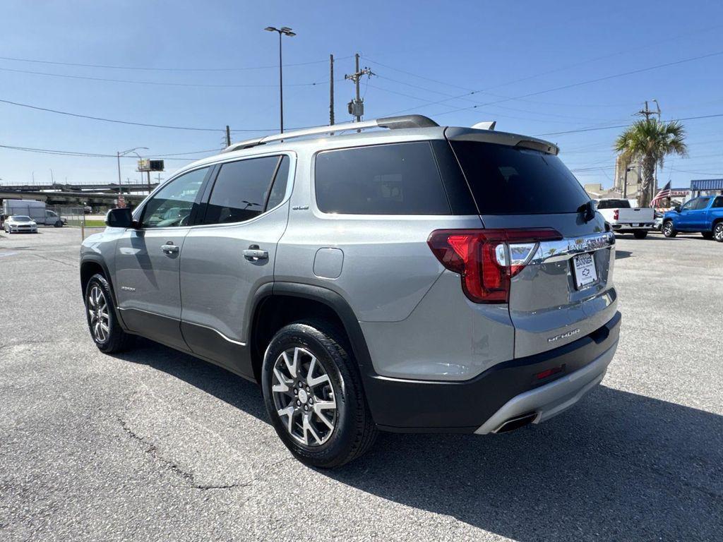 used 2023 GMC Acadia car, priced at $28,149