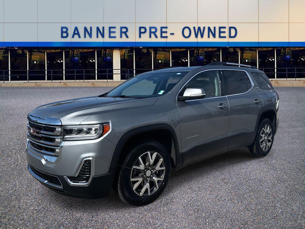 used 2023 GMC Acadia car, priced at $28,149